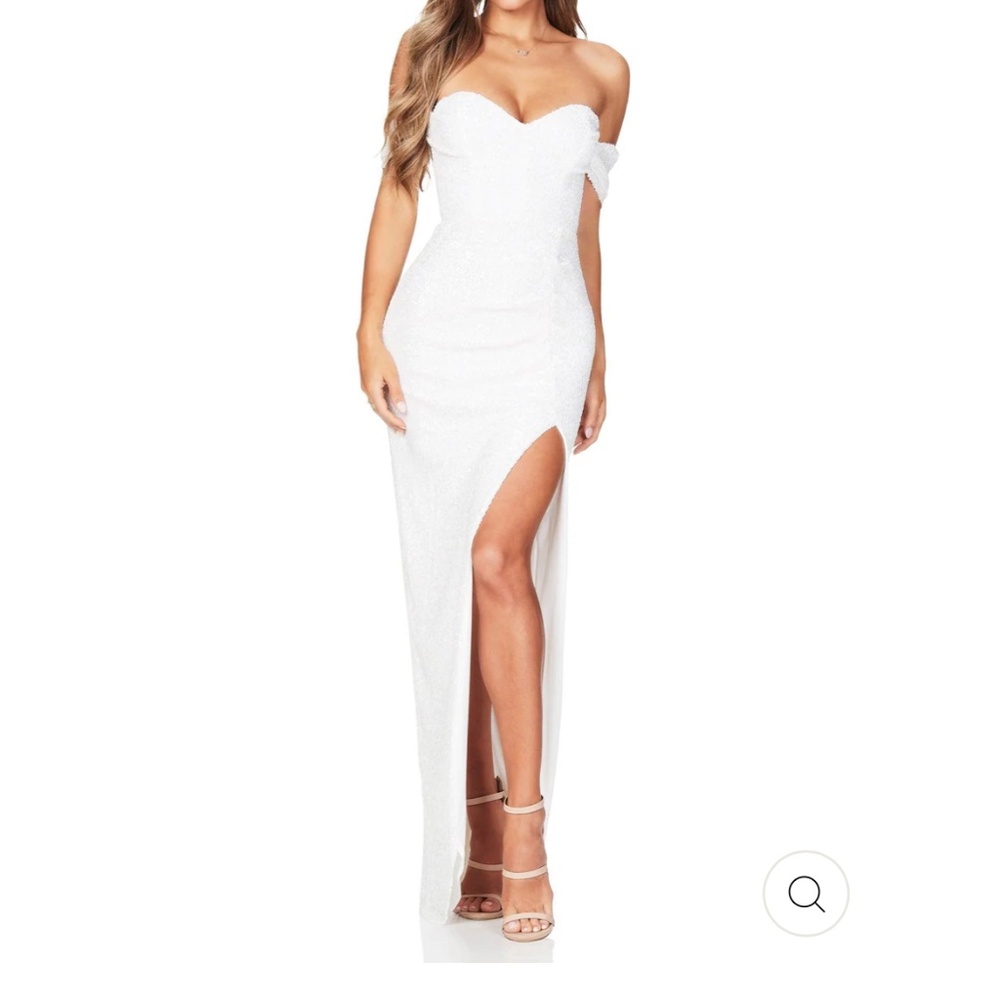 Nookie Sophia gown New unworn
